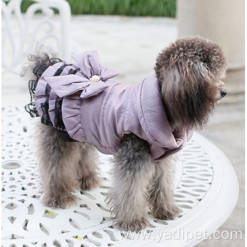 Pet Sweater Knitted Dog Clothes